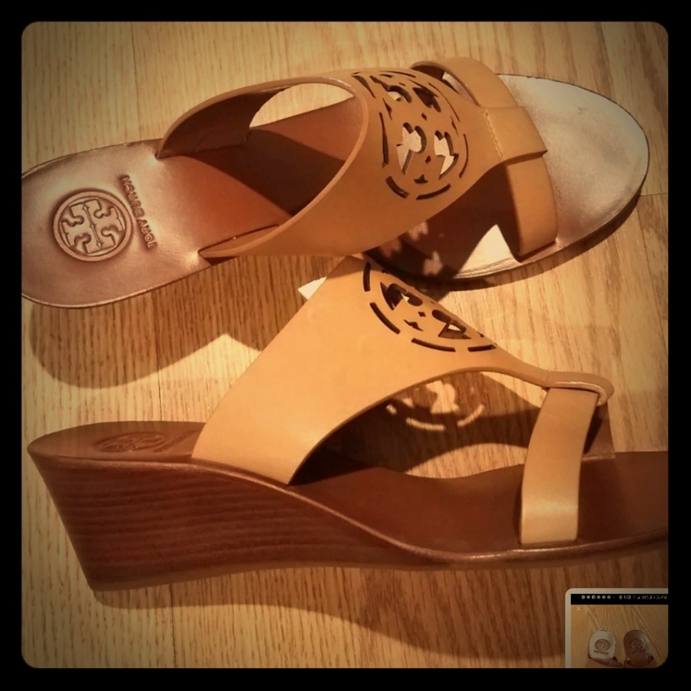 NWOT Tory Burch Sandals